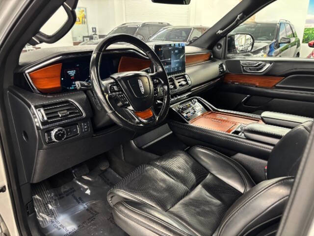 2018 Lincoln Navigator L Reserve