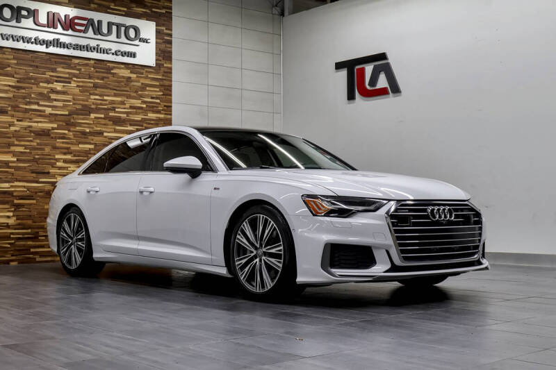 2019 Audi A6 quattro Prestige 55 TFSI