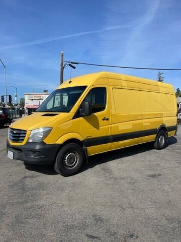 2014 Freightliner Sprinter for sale at Gateway Motors in Hayward CA