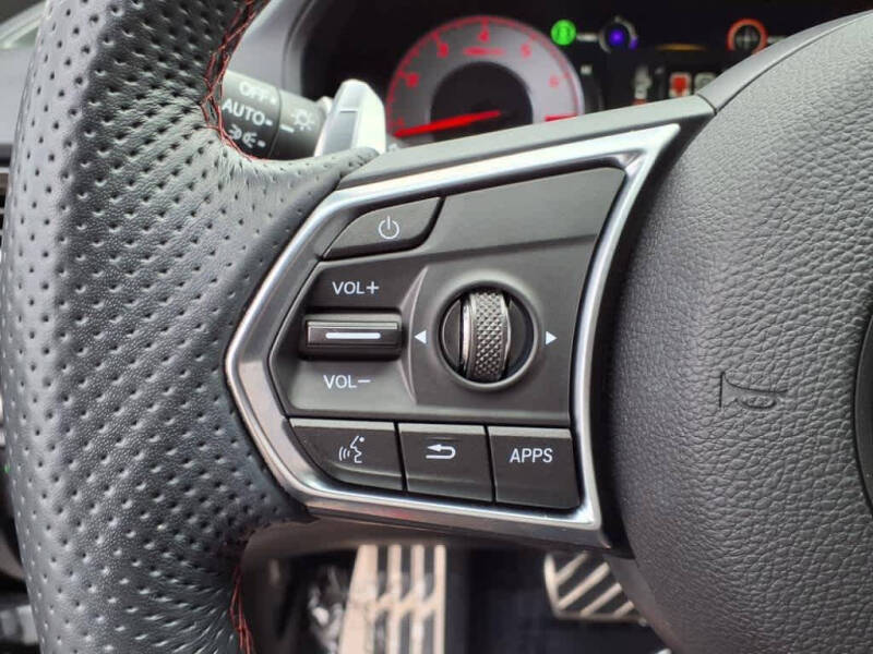 2025 Acura RDX SH-AWD w/A-SPEC