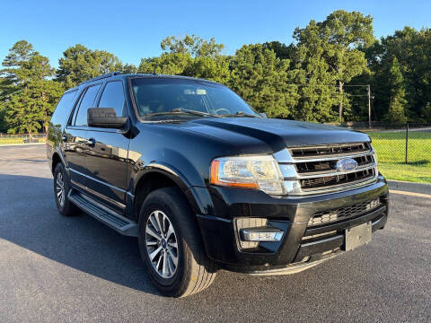 2017 Ford Expedition XLT