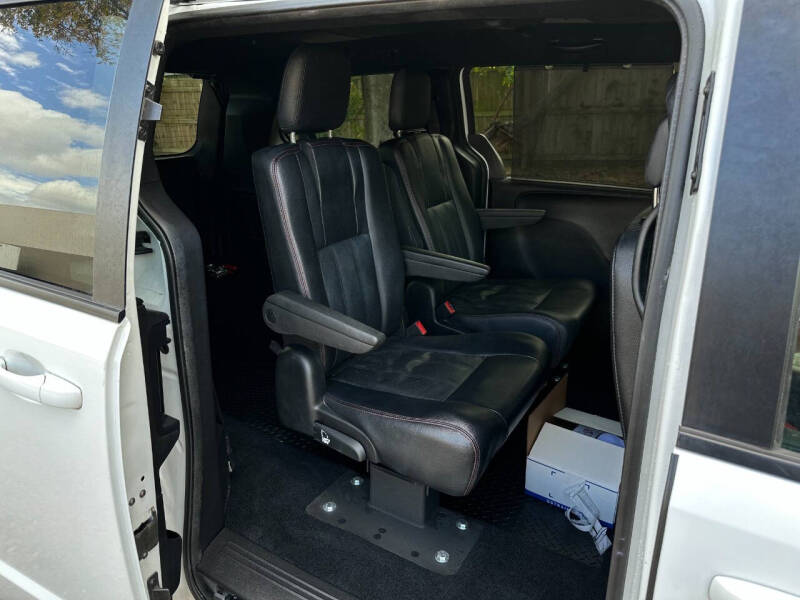 2019 Dodge Grand Caravan GT