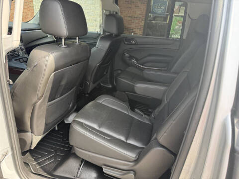 2015 GMC Yukon XL SLT