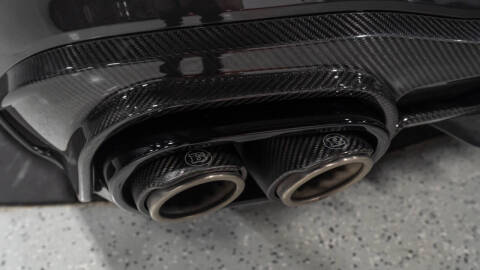 2025 Mercedes-Benz S-Class AMG S 63 E Performance