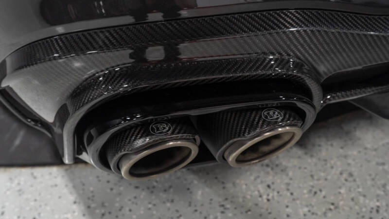 2025 Mercedes-Benz S-Class AMG S 63 E Performance