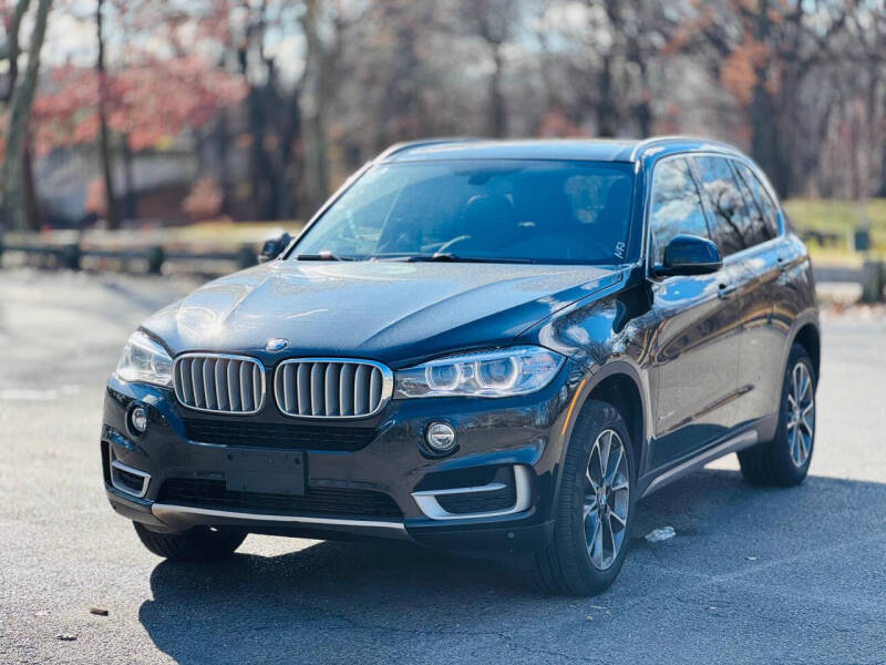 2018 BMW X5 xDrive35i's photo