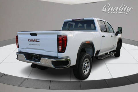 2026 GMC Sierra 2500HD