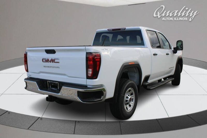 2026 GMC Sierra 2500HD