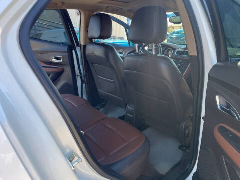 2015 Buick Encore Premium