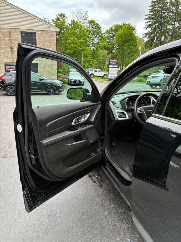 2017 GMC Terrain SLE-2