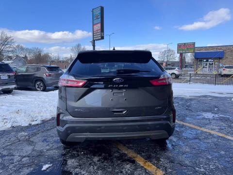 2022 Ford Edge SEL