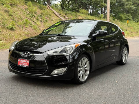 2012 Hyundai Veloster