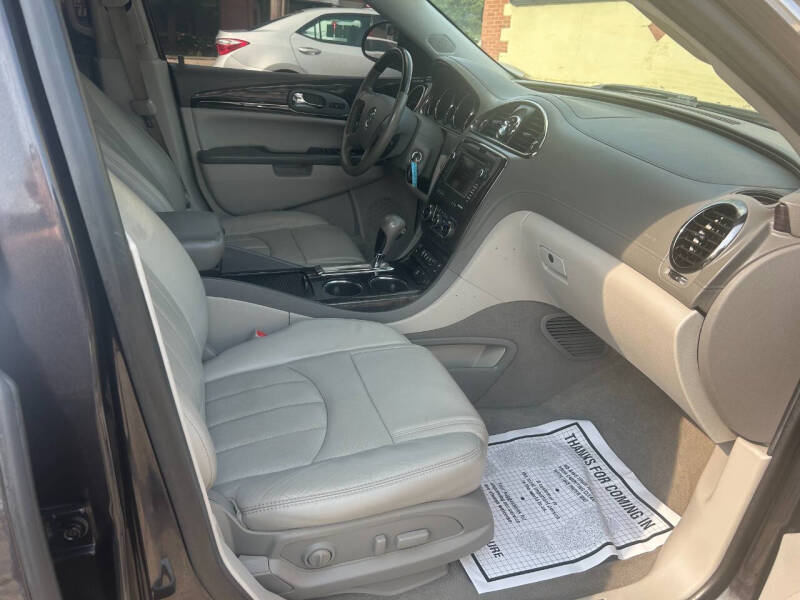 2016 Buick Enclave Leather