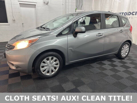 2014 Nissan Versa Note S