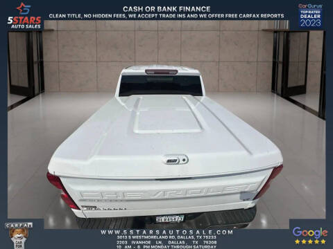 2019 Chevrolet Silverado 1500