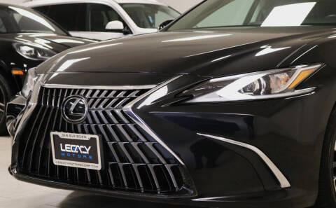 2023 Lexus ES 350