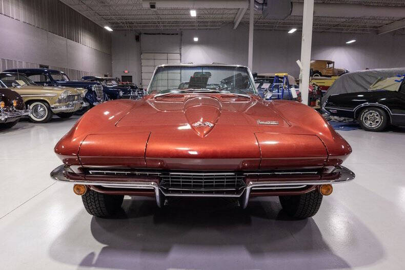 1966 Chevrolet Corvette