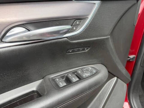 2018 Cadillac XT5 Premium Luxury