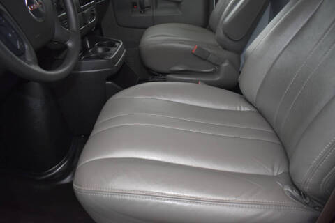 2023 GMC Savana 2500