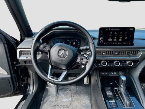 2023 Acura Integra w/Tech w/A-SPEC