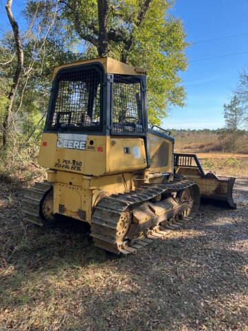 2006 John Deere 450J