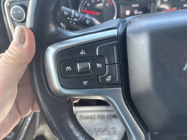 2021 Chevrolet Silverado 1500