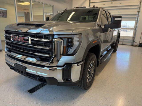 2026 GMC Sierra 3500HD