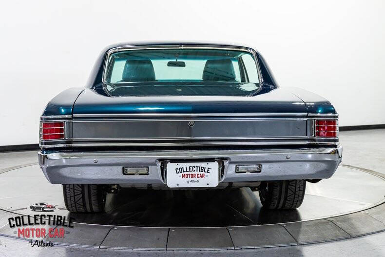 1967 Chevrolet Chevelle