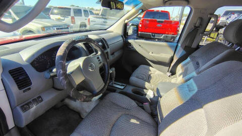2005 Nissan Frontier