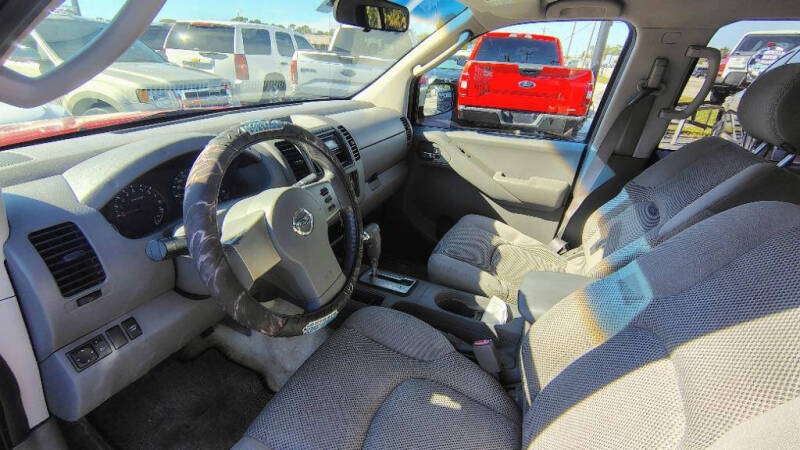 2005 Nissan Frontier