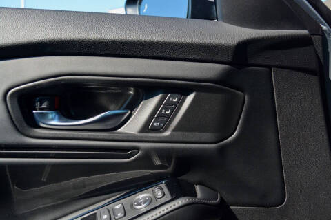 2024 Honda Accord Hybrid Touring