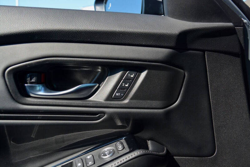 2024 Honda Accord Hybrid Touring