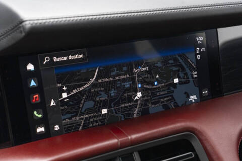 2020 Porsche Taycan Turbo