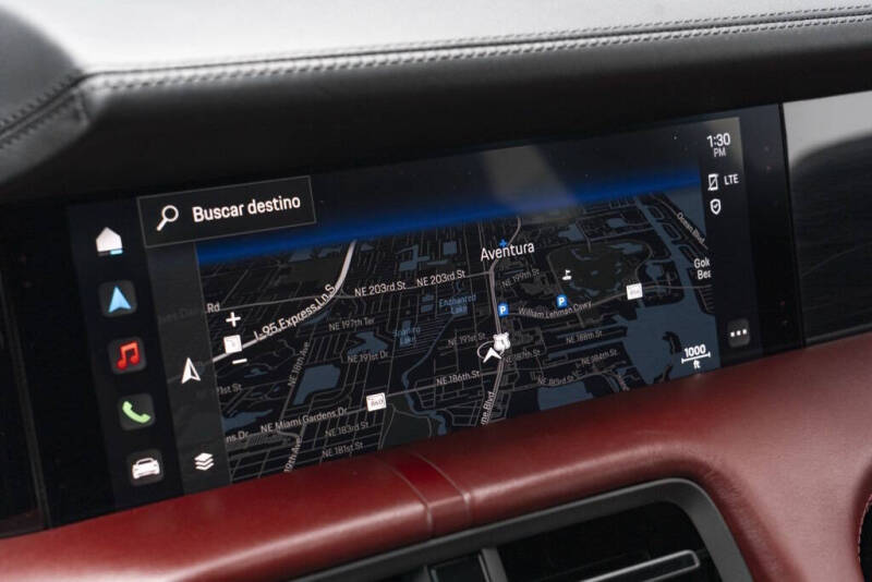 2020 Porsche Taycan Turbo