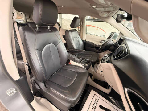 2020 Chrysler Pacifica