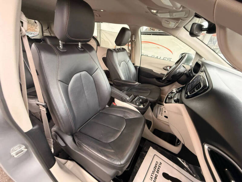 2020 Chrysler Pacifica