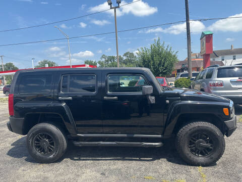 2006 HUMMER H3