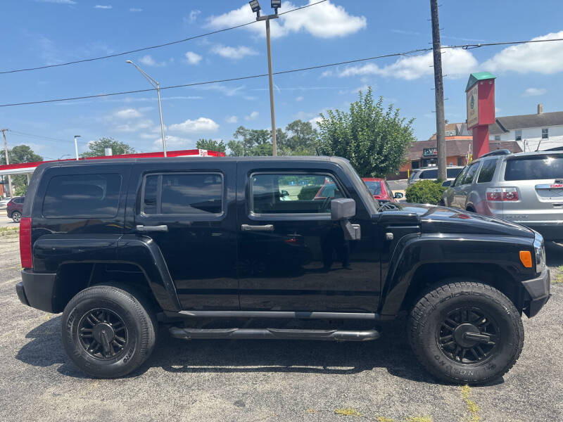 2006 HUMMER H3