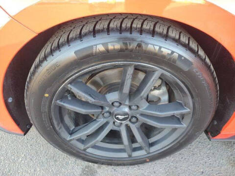 2016 Ford Mustang EcoBoost Premium