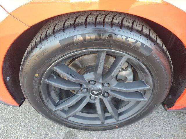 2016 Ford Mustang EcoBoost Premium