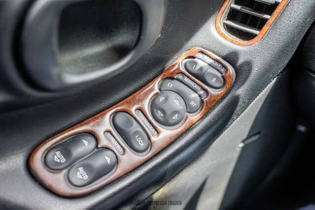 2000 Chevrolet Corvette