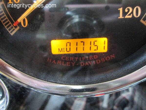 2004 Harley-Davidson Wide Glide