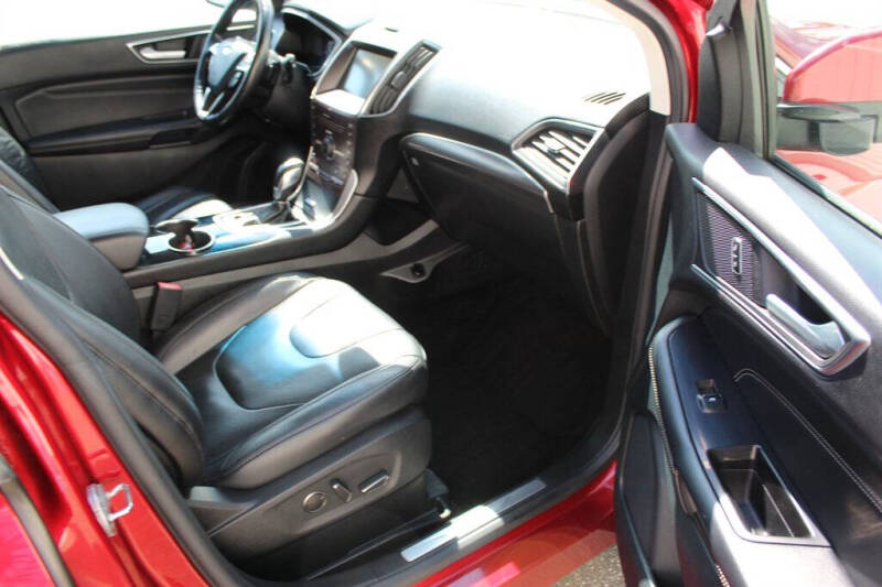 2015 Ford Edge Titanium