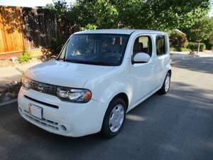 2010 Nissan cube for sale at Inspec Auto in San Jose CA