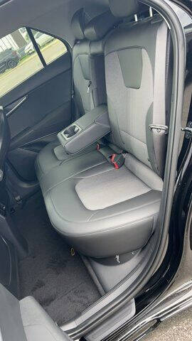 2024 Kia Niro EV Wind