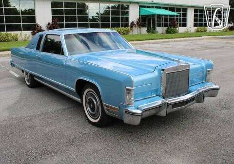 1977 Lincoln Continental