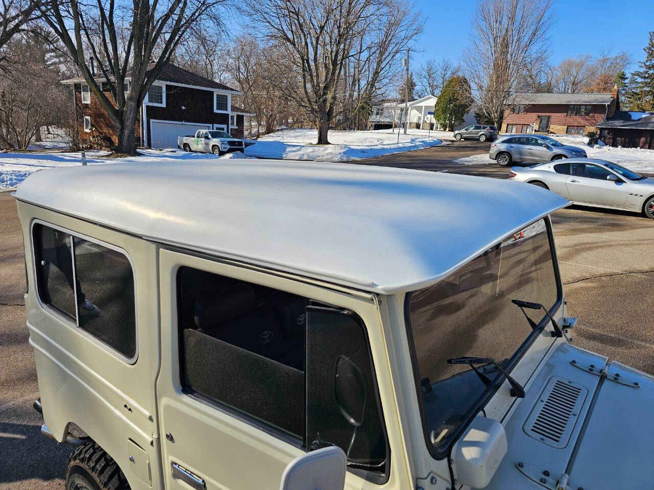 1982 Toyota Land Cruiser 79