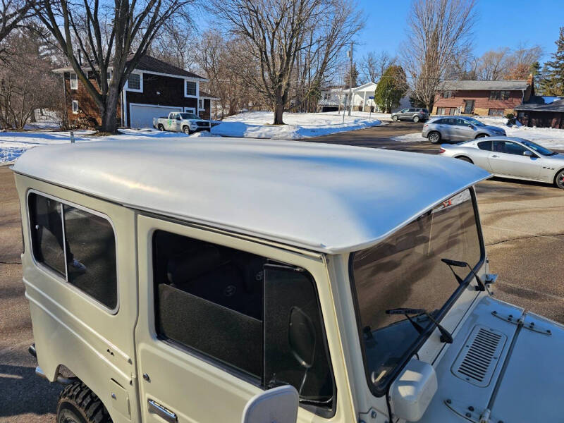 1982 Toyota Land Cruiser
