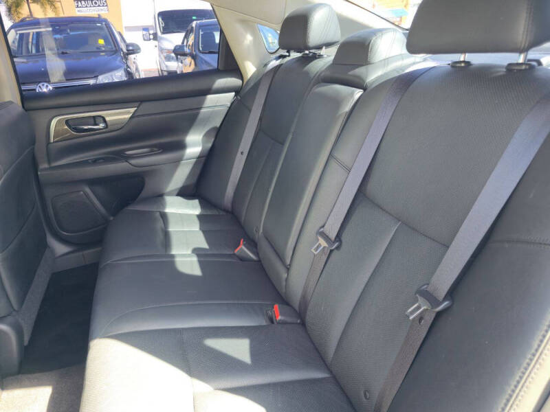 2013 Nissan Altima 2.5 SV