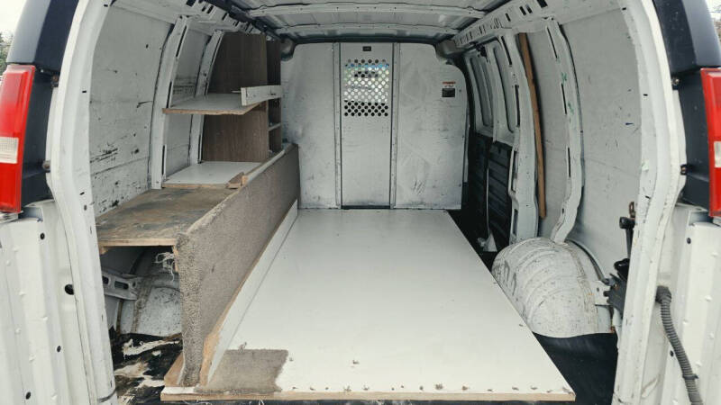 2014 Chevrolet Express 2500